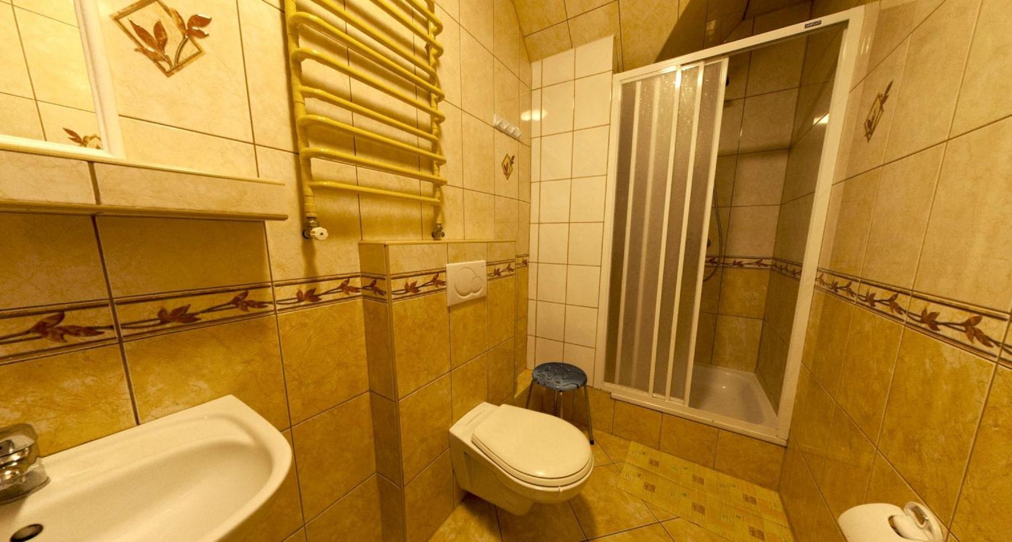 Hotel Osrodek Madamaku Sianożęty Exterior foto